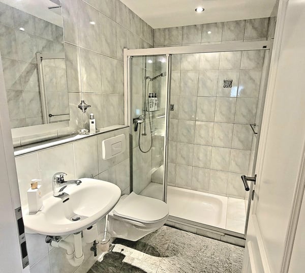 Heimeliges 1-Zimmer-Terrassen-Einfamilienhaus mit Panoramablick und rustikalem Touch 12