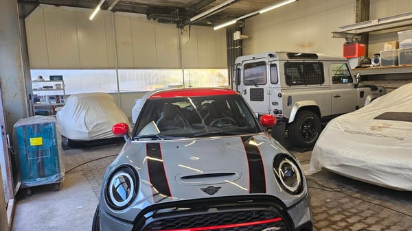 225m2 Lagerhalle / Magazin / Werkstatt / Abstellhalle ungeheizt/unheizbar 3