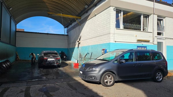 225m2 Lagerhalle / Magazin / Werkstatt / Abstellhalle ungeheizt/unheizbar 5