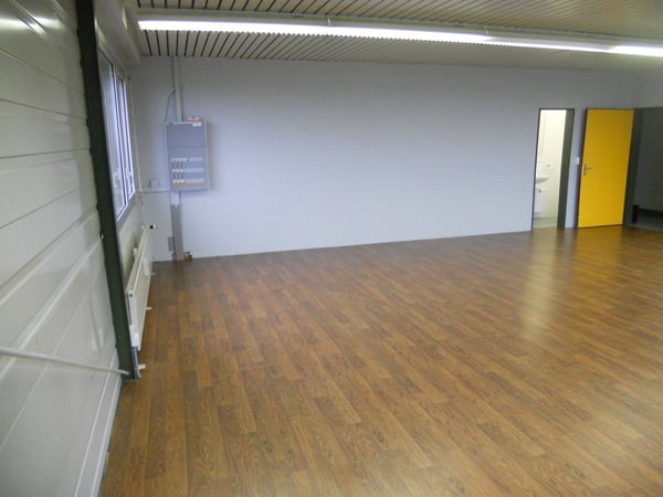 „Benötigen Sie eine Werkstatt, ein Lager oder eine geeignete Fläche für Fitness in Rümlang?