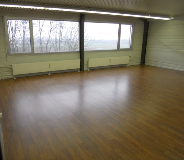 „Benötigen Sie eine Werkstatt, ein Lager oder eine geeignete Fläche für Fitness in Rümlang?