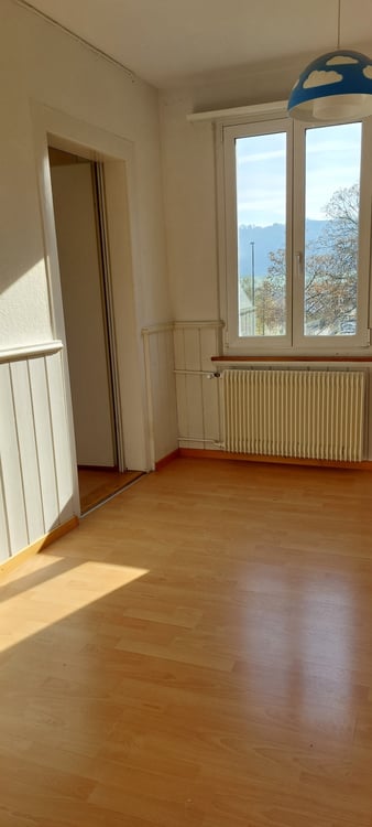 1-Zimmer-Wohnung mit Balkon und einer tollen Aussicht 3