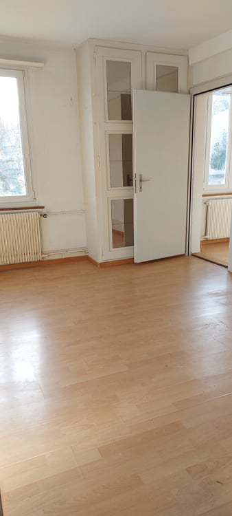 1-Zimmer-Wohnung mit Balkon und einer tollen Aussicht 2