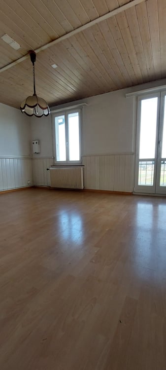 1-Zimmer-Wohnung mit Balkon und einer tollen Aussicht 4