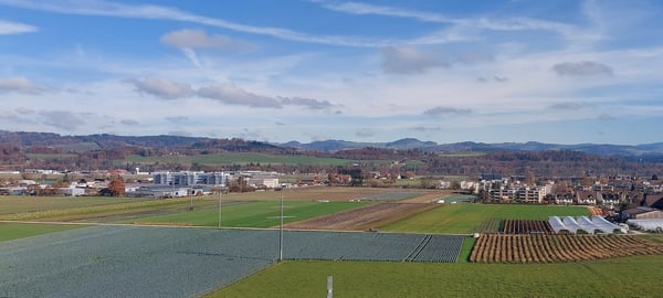 1-Zimmer-Wohnung mit Balkon und einer tollen Aussicht 5