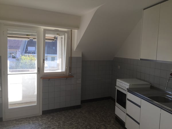 Wohnen oberhalb der Migros, inmitten des Zentrums Riehen 2