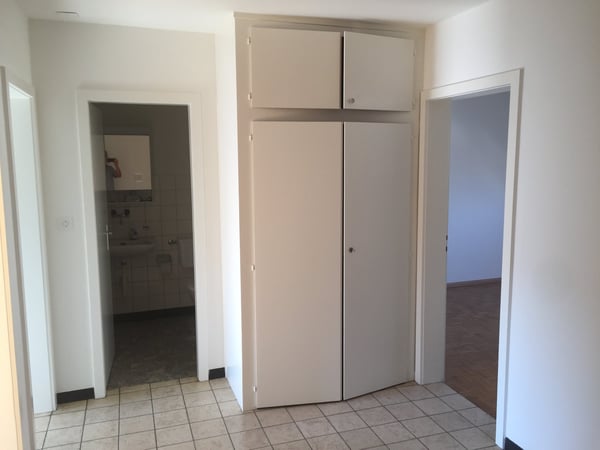 Wohnen oberhalb der Migros, inmitten des Zentrums Riehen 5