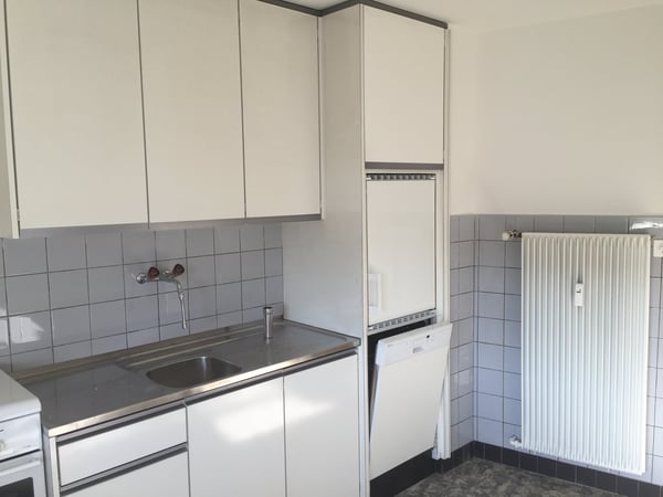 Wohnen oberhalb der Migros, inmitten des Zentrums Riehen 3