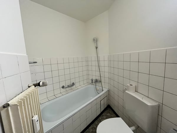 Wohnen oberhalb der Migros, inmitten des Zentrums Riehen 4