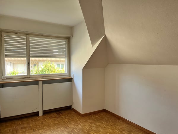 Wohnen oberhalb der Migros, inmitten des Zentrums Riehen 3