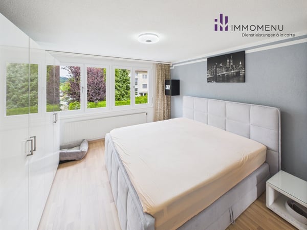 Doppeleinfamilienhaus - Solaranlage, Ladestation, digitaler Eintritt (Fingerprint / Handy) 5