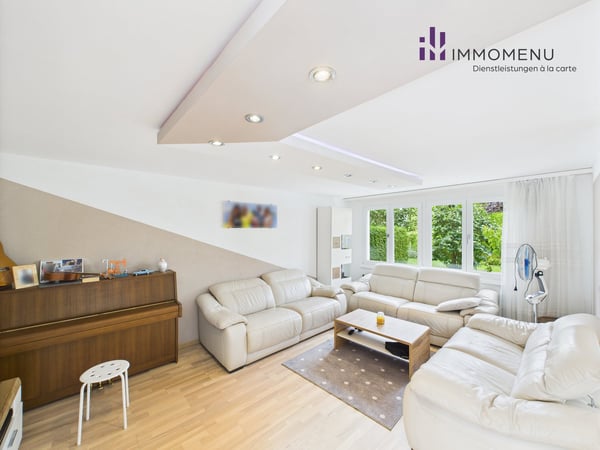 Doppeleinfamilienhaus - Solaranlage, Ladestation, digitaler Eintritt (Fingerprint / Handy) 12