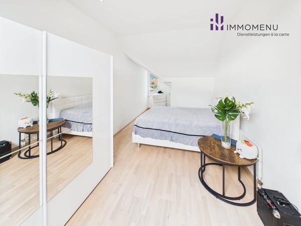 Doppeleinfamilienhaus - Solaranlage, Ladestation, digitaler Eintritt (Fingerprint / Handy) 10