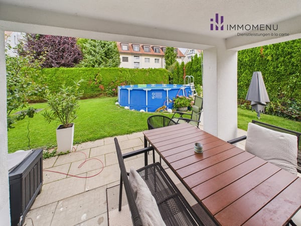 Doppeleinfamilienhaus - Solaranlage, Ladestation, digitaler Eintritt (Fingerprint / Handy) 2