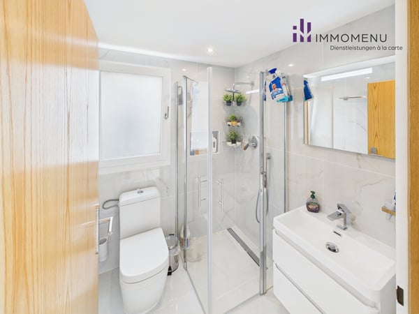 Doppeleinfamilienhaus - Solaranlage, Ladestation, digitaler Eintritt (Fingerprint / Handy) 6