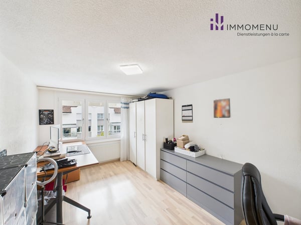 Doppeleinfamilienhaus - Solaranlage, Ladestation, digitaler Eintritt (Fingerprint / Handy) 7