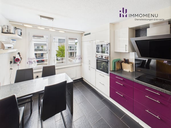 Doppeleinfamilienhaus - Solaranlage, Ladestation, digitaler Eintritt (Fingerprint / Handy) 3