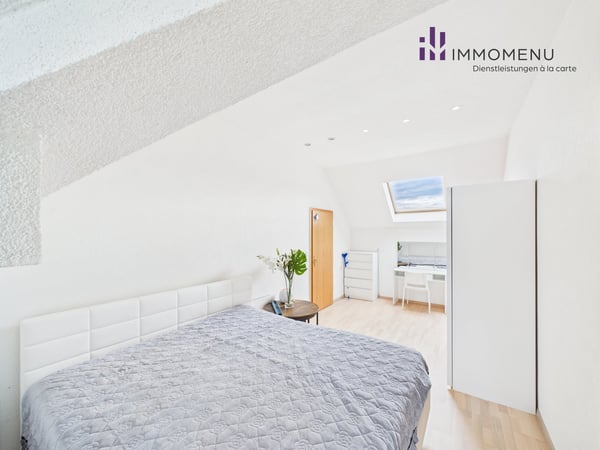 Doppeleinfamilienhaus - Solaranlage, Ladestation, digitaler Eintritt (Fingerprint / Handy) 14