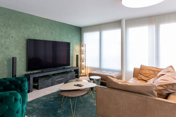 Exklusive 1.5-Zimmer-Attikawohnung mit Dachterrassen und hochwertiger Ausstattung in Stein am Rhein 3