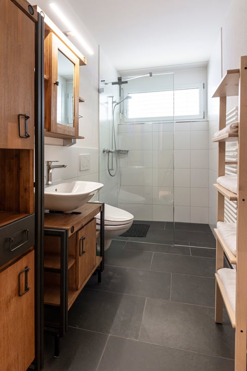 Exklusive 1.5-Zimmer-Attikawohnung mit Dachterrassen und hochwertiger Ausstattung in Stein am Rhein 16