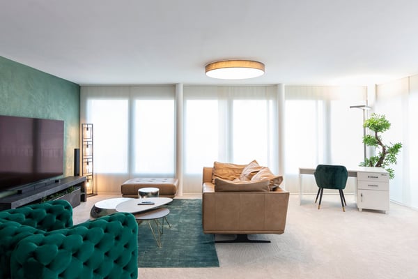 Exklusive 1.5-Zimmer-Attikawohnung mit Dachterrassen und hochwertiger Ausstattung in Stein am Rhein 2