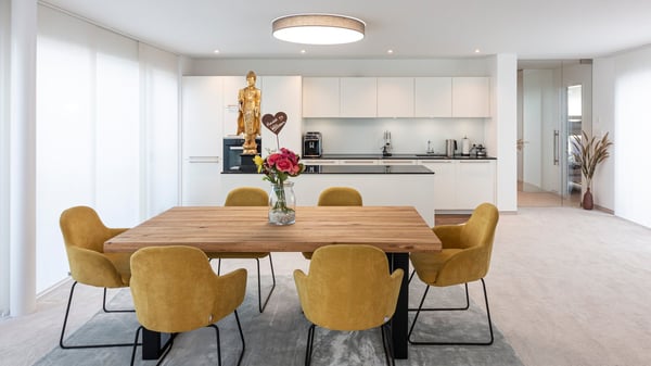 Exklusive 1.5-Zimmer-Attikawohnung mit Dachterrassen und hochwertiger Ausstattung in Stein am Rhein 4