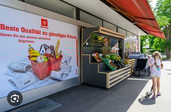 Olten,  Quartierladen zu übergeben (Geschäftsbetrieb zu verkaufen) sofortige Verfügbarkeit 2