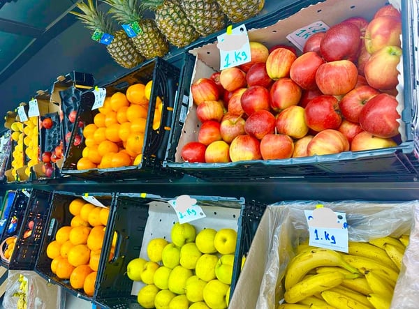 Olten,  Quartierladen zu übergeben (Geschäftsbetrieb zu verkaufen) sofortige Verfügbarkeit 5