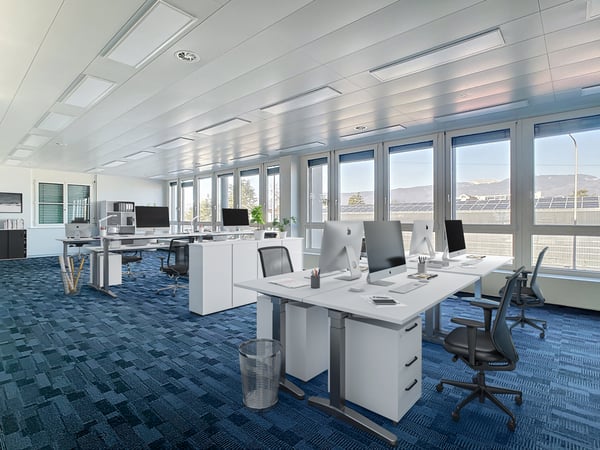 Bureaux modernes de 380 m² au cœur de Nyon 2