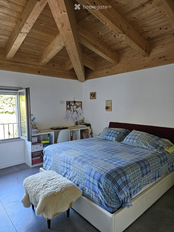 🏡 Affittasi Appartamento Luminoso ad Arzo – 4.5 locali | Posteggio interno incluso 6