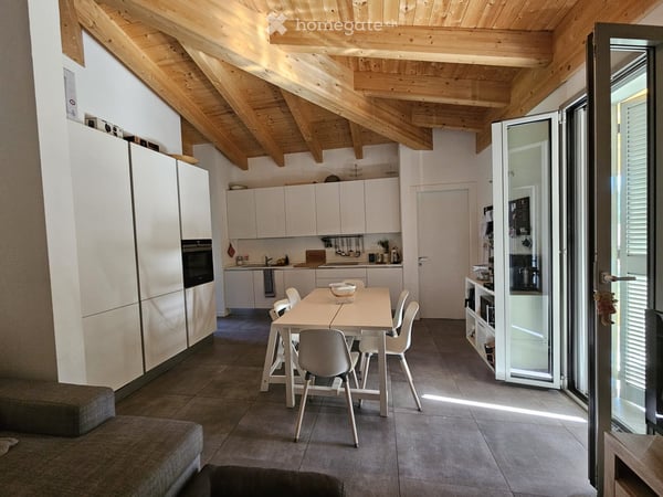 🏡 Affittasi Appartamento Luminoso ad Arzo – 4.5 locali | Posteggio interno incluso 4