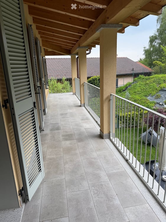 🏡 Affittasi Appartamento Luminoso ad Arzo – 4.5 locali | Posteggio interno incluso 1