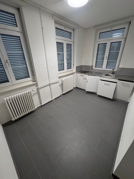 Moderne 1.5-Zimmer-Büroräume in bester Lage Zürich Enge 9