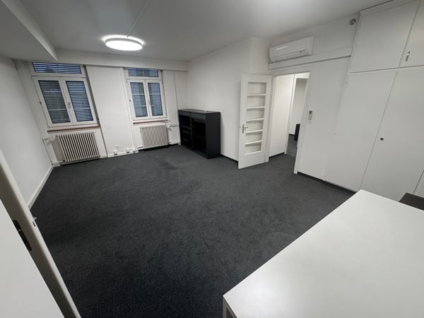 Moderne 1.5-Zimmer-Büroräume in bester Lage Zürich Enge 2