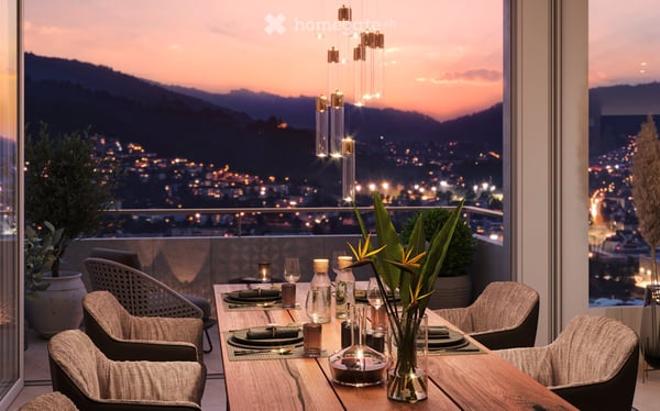Über den Dächern von Luzern - hoch hinaus und noch weiter 6