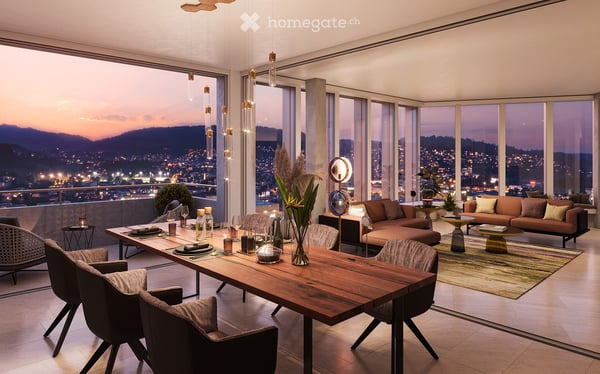 Über den Dächern von Luzern - hoch hinaus und noch weiter 5
