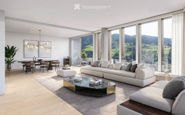 Über den Dächern von Luzern - hoch hinaus und noch weiter 2