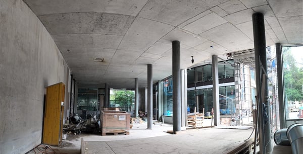 Nouvelles arcades commerciales à louer : Passage Morillons, Route des Morillons 22 – 1202 Genève 2