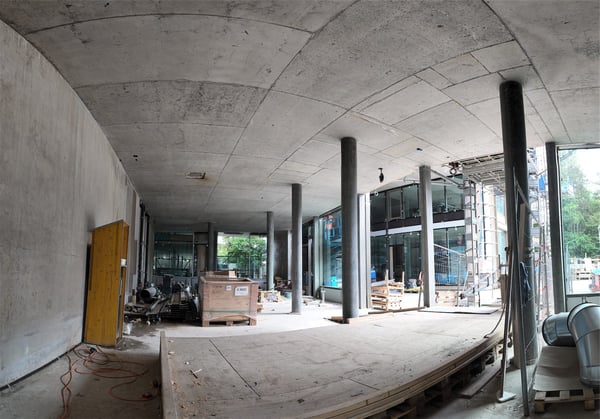 Nouvelles arcades commerciales à louer : Passage Morillons, Route des Morillons 22 – 1202 Genève 6