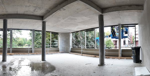 Nouvelles arcades commerciales à louer : Passage Morillons, Route des Morillons 22 – 1202 Genève 3