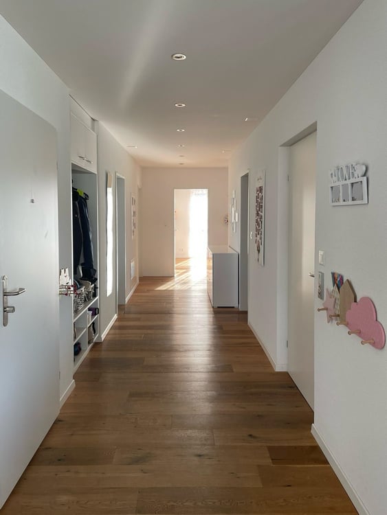 Moderne 1.5-Zimmer-Attikawohnung mit grosser Terrasse 6