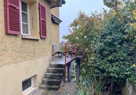 Charmantes 1-Zimmer-Einfamilienhaus in Biel/Bienne 8