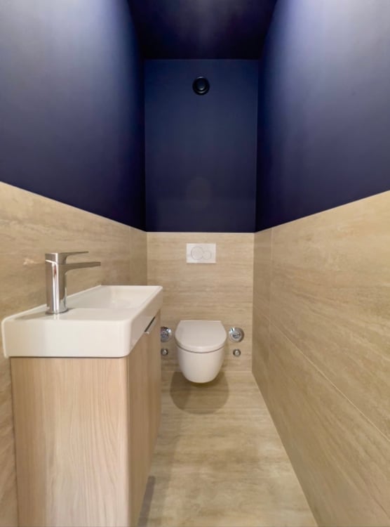 Cologny récent/moderne avec grand jardin et garage voiture 6