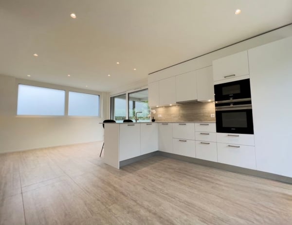 Cologny récent/moderne avec grand jardin et garage voiture 3