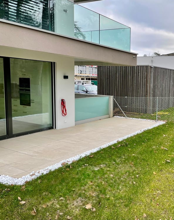 Cologny récent/moderne avec grand jardin et garage voiture 14