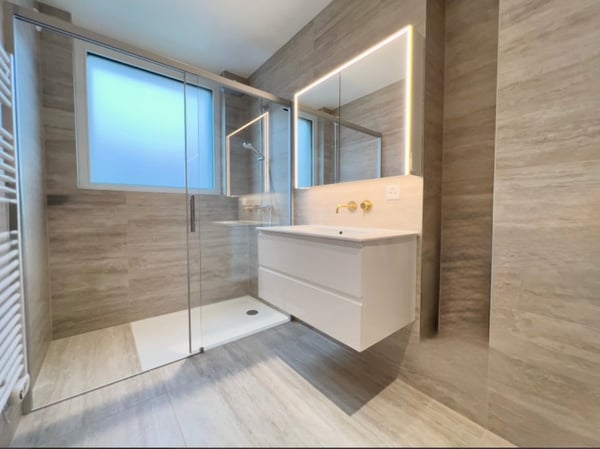 Cologny récent/moderne avec grand jardin et garage voiture 5