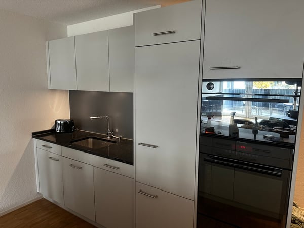 Moderne 1.5-Zimmer-Wohnung mit Balkon und in Lenzburg 6