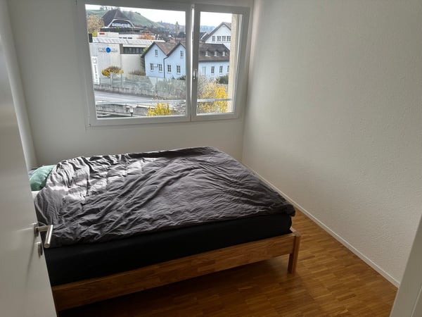 Moderne 1.5-Zimmer-Wohnung mit Balkon und in Lenzburg 4