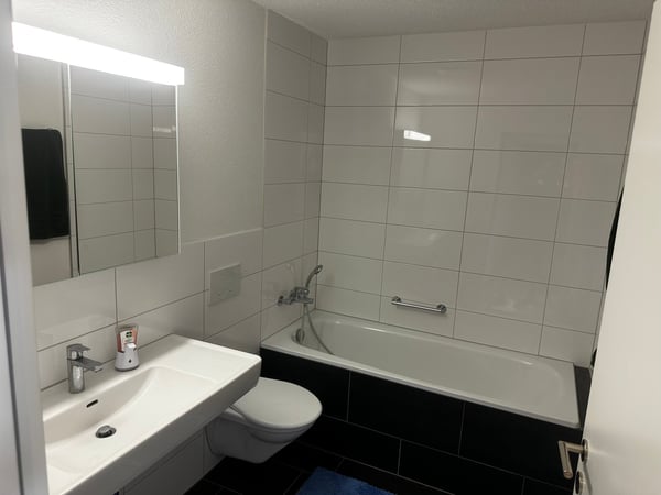 Moderne 1.5-Zimmer-Wohnung mit Balkon und in Lenzburg 7