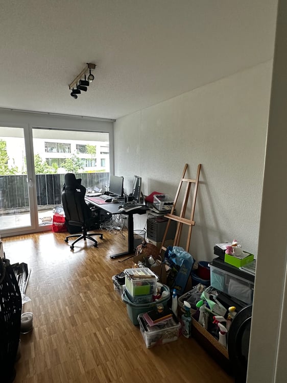Moderne 1.5-Zimmer-Wohnung mit Balkon und in Lenzburg 3